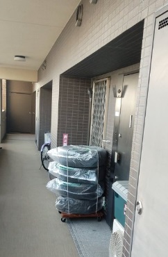 レンタル収納庫シティボックス豊田｜タイヤ保管に最適！Bタイプ収納庫が月3,500円で利用可能